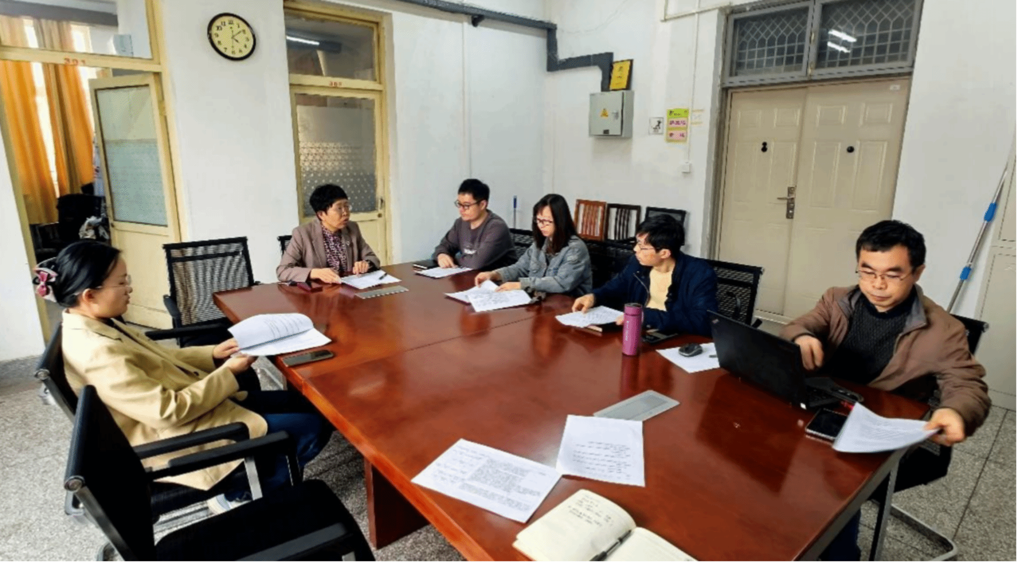 自动化与电气工程学院开展新专业论证会议
